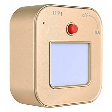 Накладной светильник arte milano am-track-sockets 380022tl-light gold
